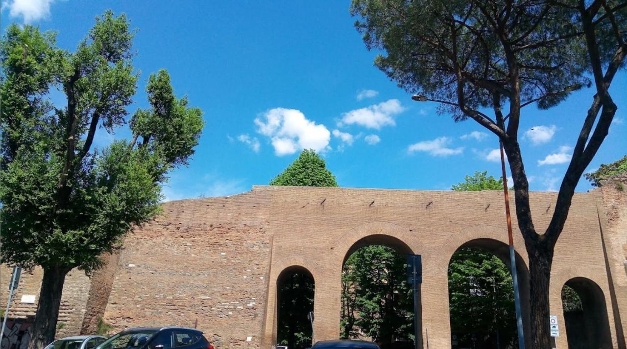 Quattro Gatti Attico Roma Centroアパートメント エクステリア 写真