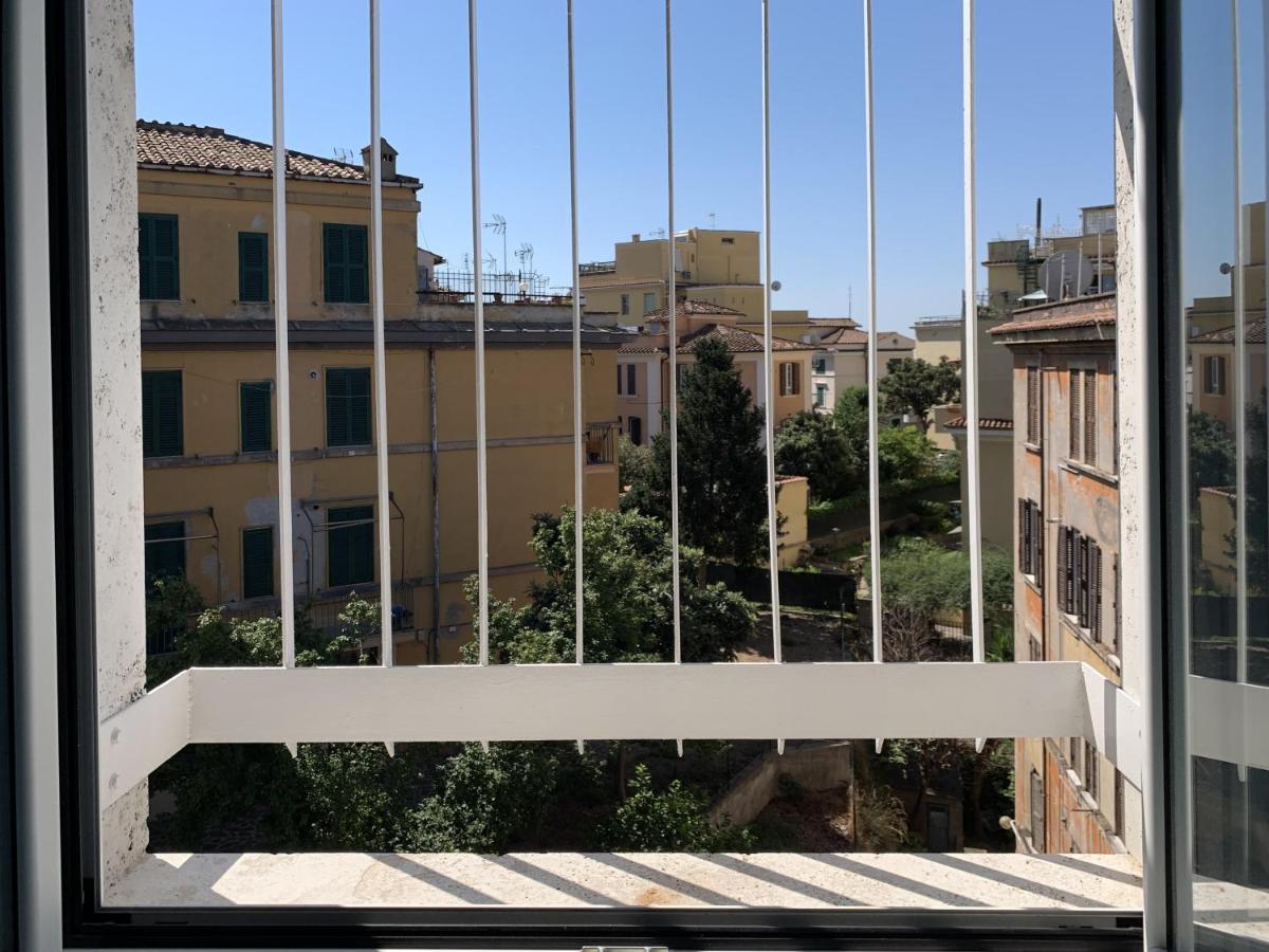 Quattro Gatti Attico Roma Centroアパートメント エクステリア 写真